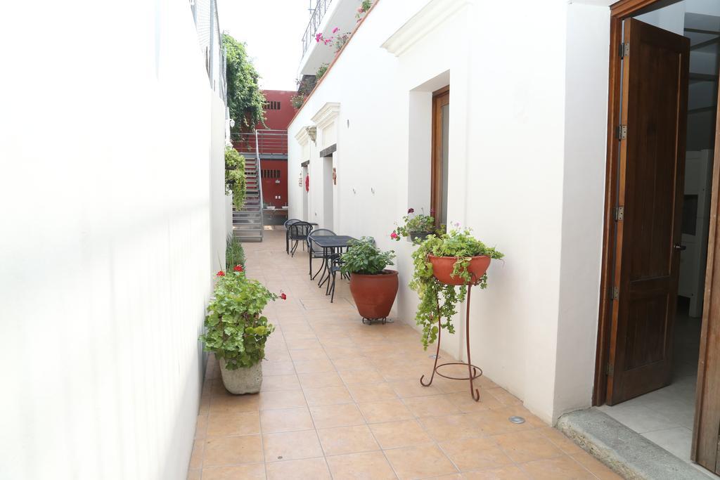 Oaxaca La Leyenda Hostel מראה חיצוני תמונה