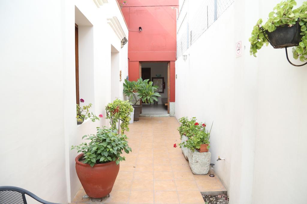 Oaxaca La Leyenda Hostel מראה חיצוני תמונה