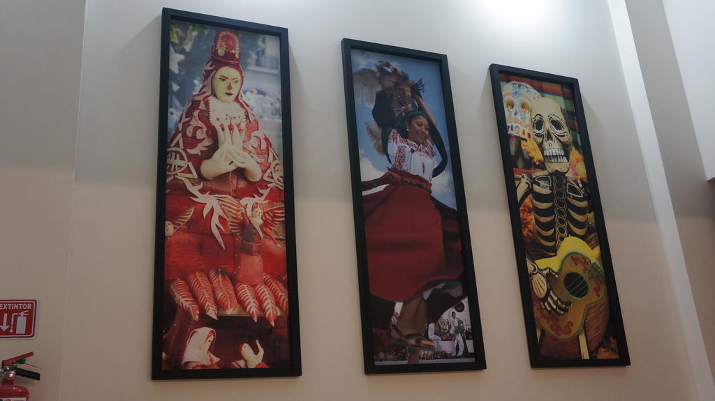 Oaxaca La Leyenda Hostel מראה חיצוני תמונה