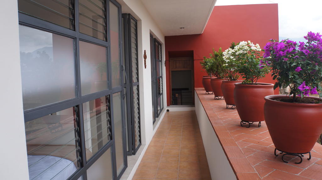 Oaxaca La Leyenda Hostel חדר תמונה