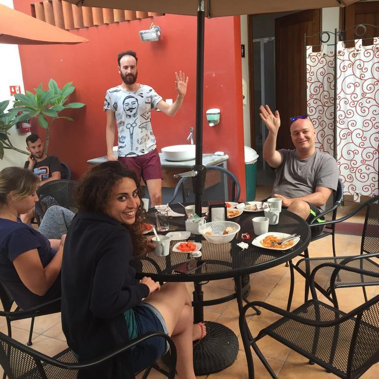 Oaxaca La Leyenda Hostel מראה חיצוני תמונה