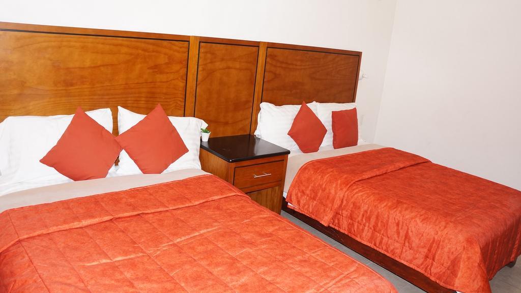 Oaxaca La Leyenda Hostel מראה חיצוני תמונה
