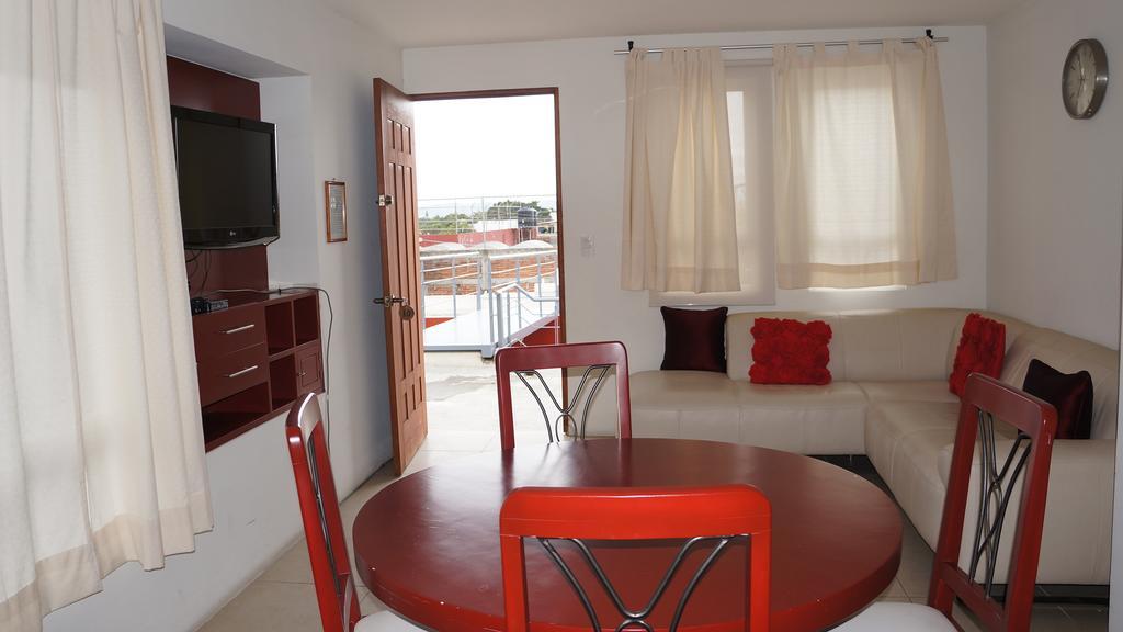 Oaxaca La Leyenda Hostel מראה חיצוני תמונה
