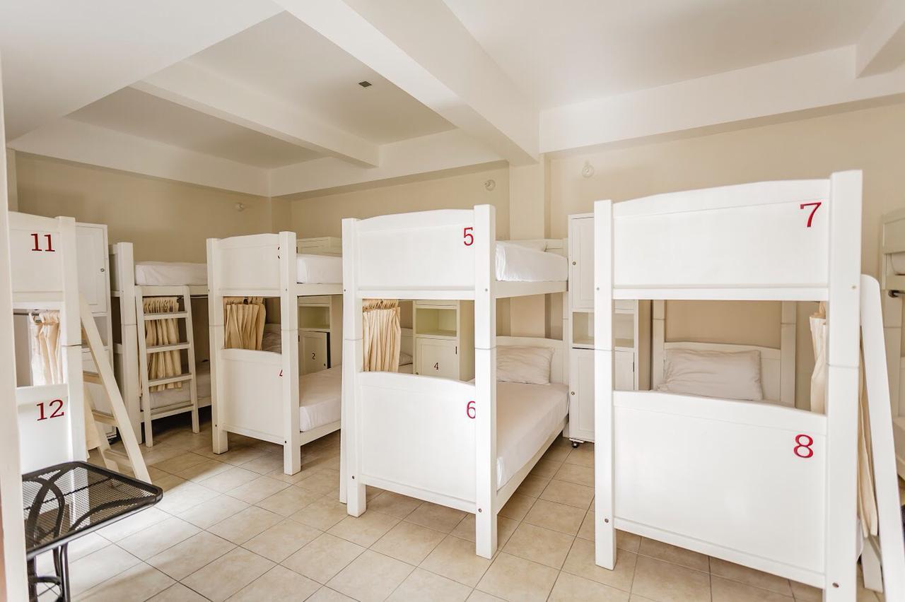 Oaxaca La Leyenda Hostel מראה חיצוני תמונה