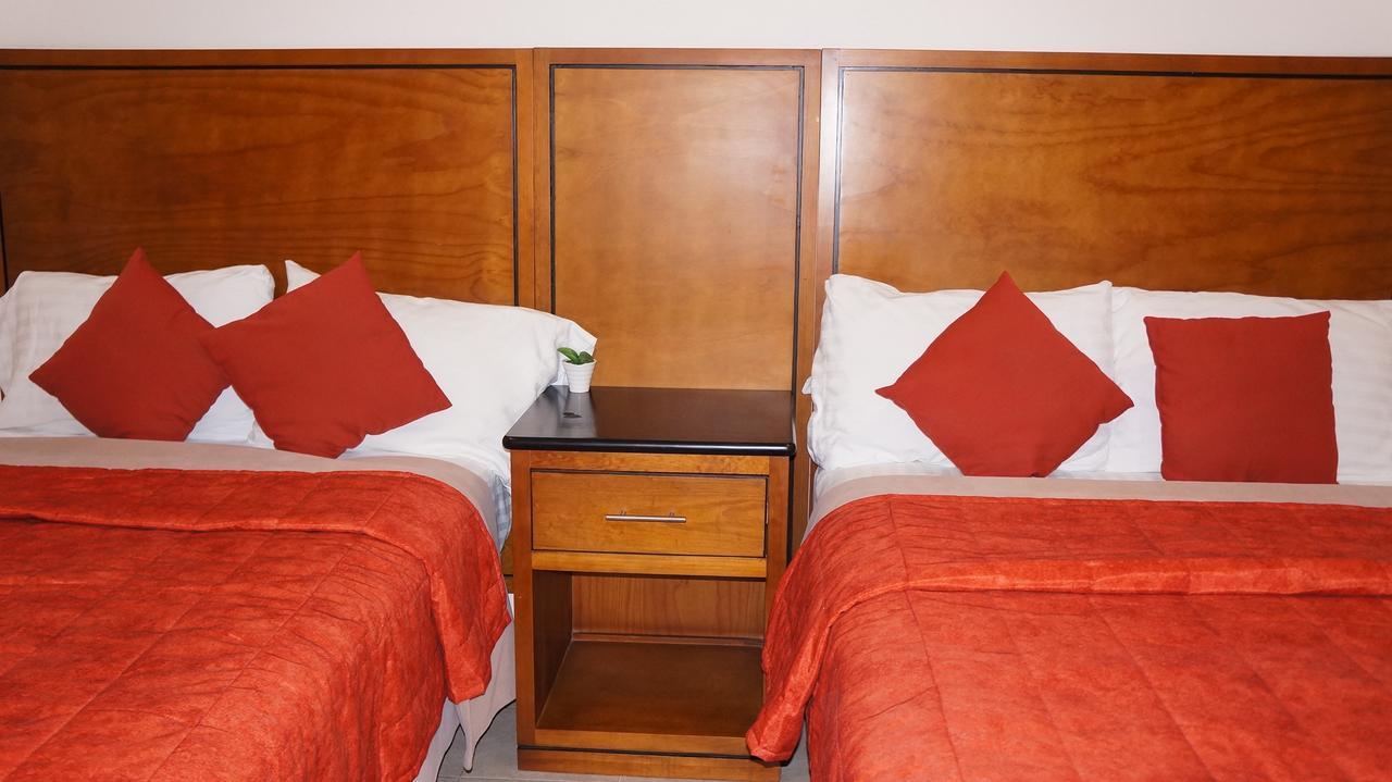 Oaxaca La Leyenda Hostel מראה חיצוני תמונה