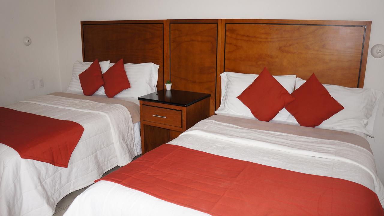 Oaxaca La Leyenda Hostel מראה חיצוני תמונה