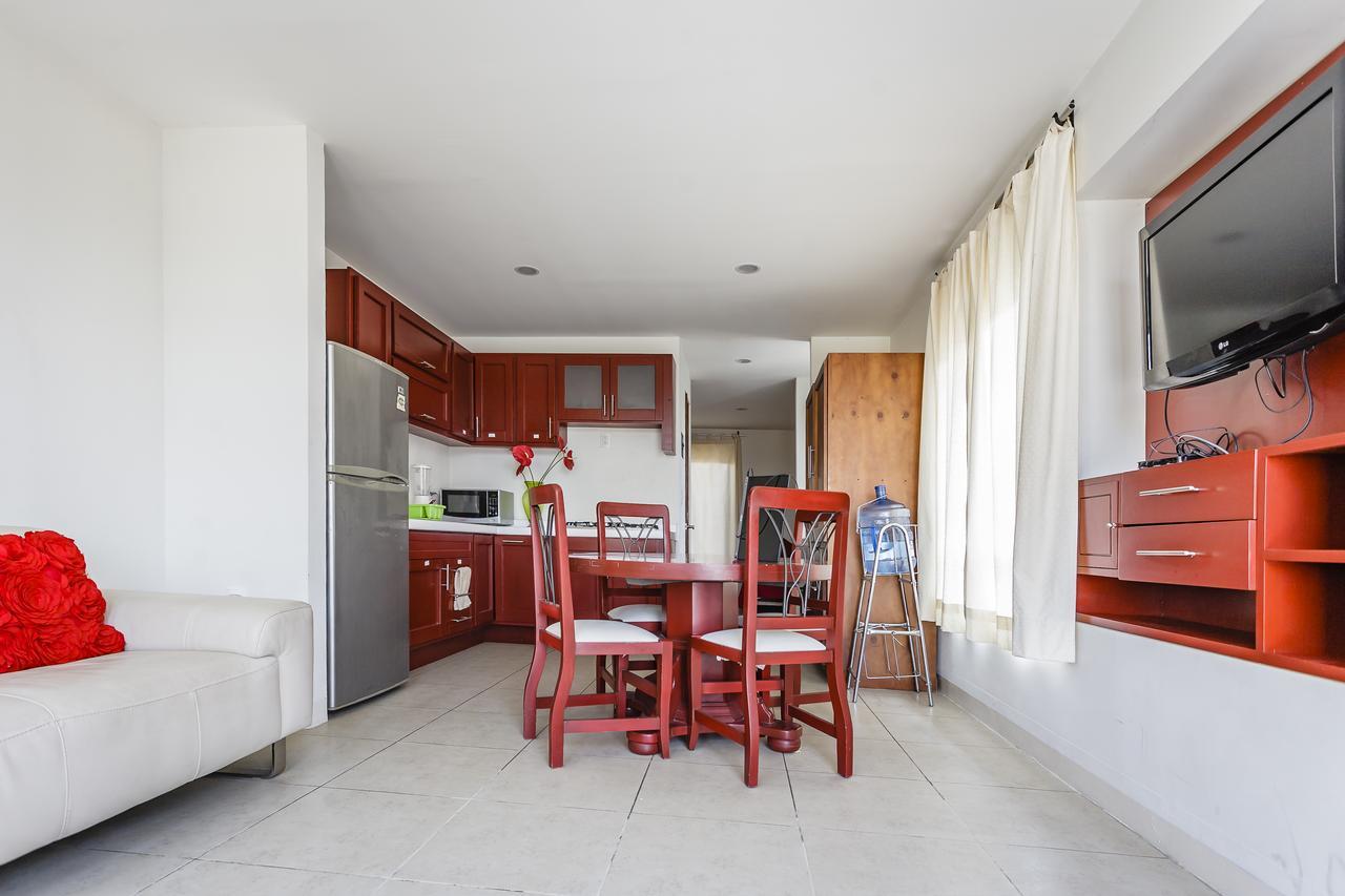 Oaxaca La Leyenda Hostel מראה חיצוני תמונה