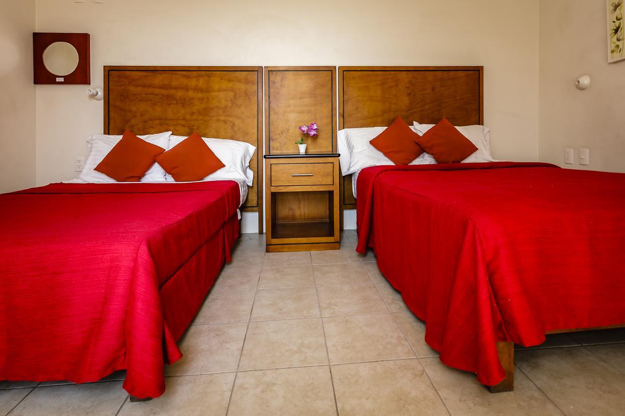 Oaxaca La Leyenda Hostel מראה חיצוני תמונה