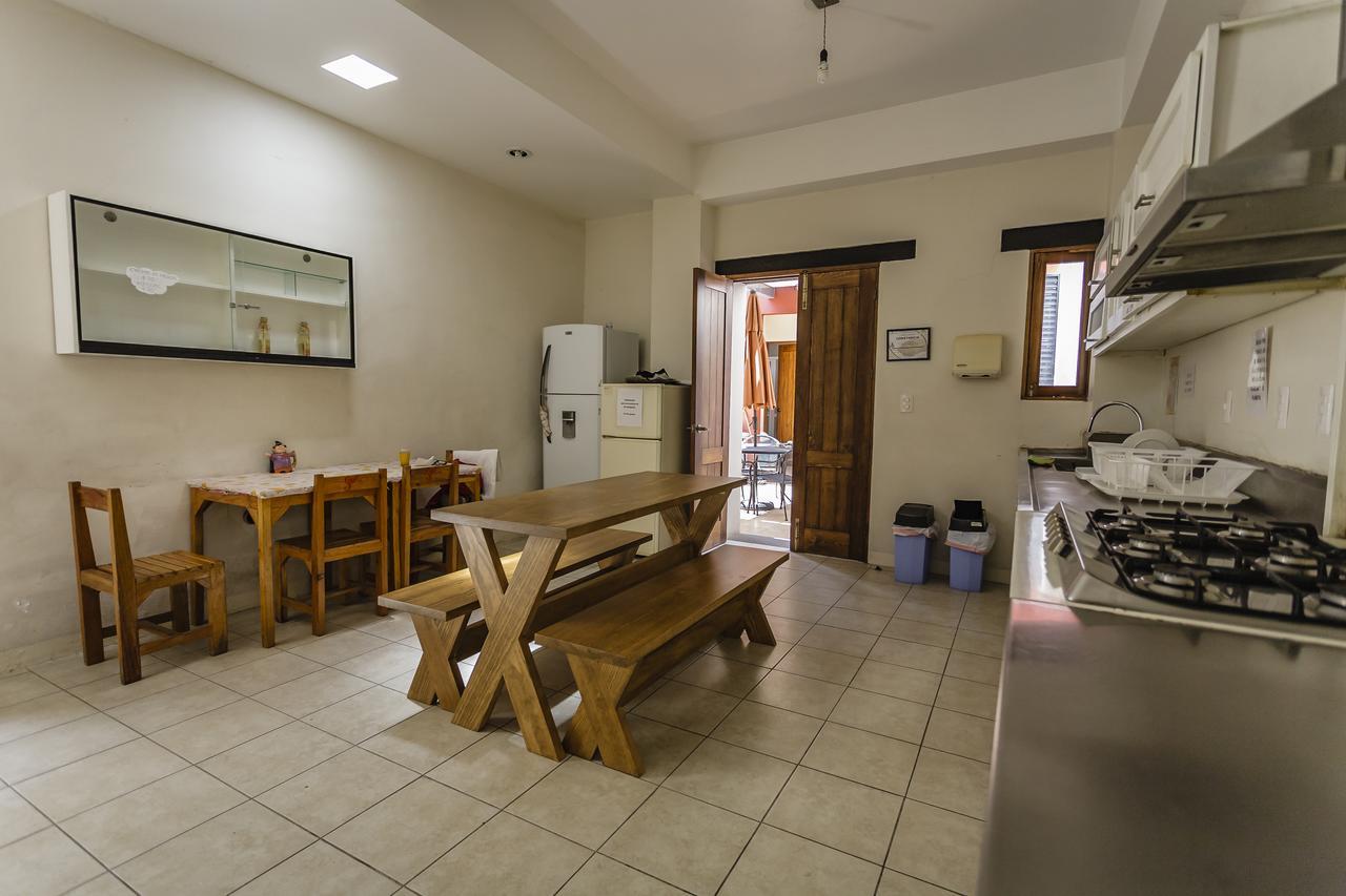 Oaxaca La Leyenda Hostel מראה חיצוני תמונה