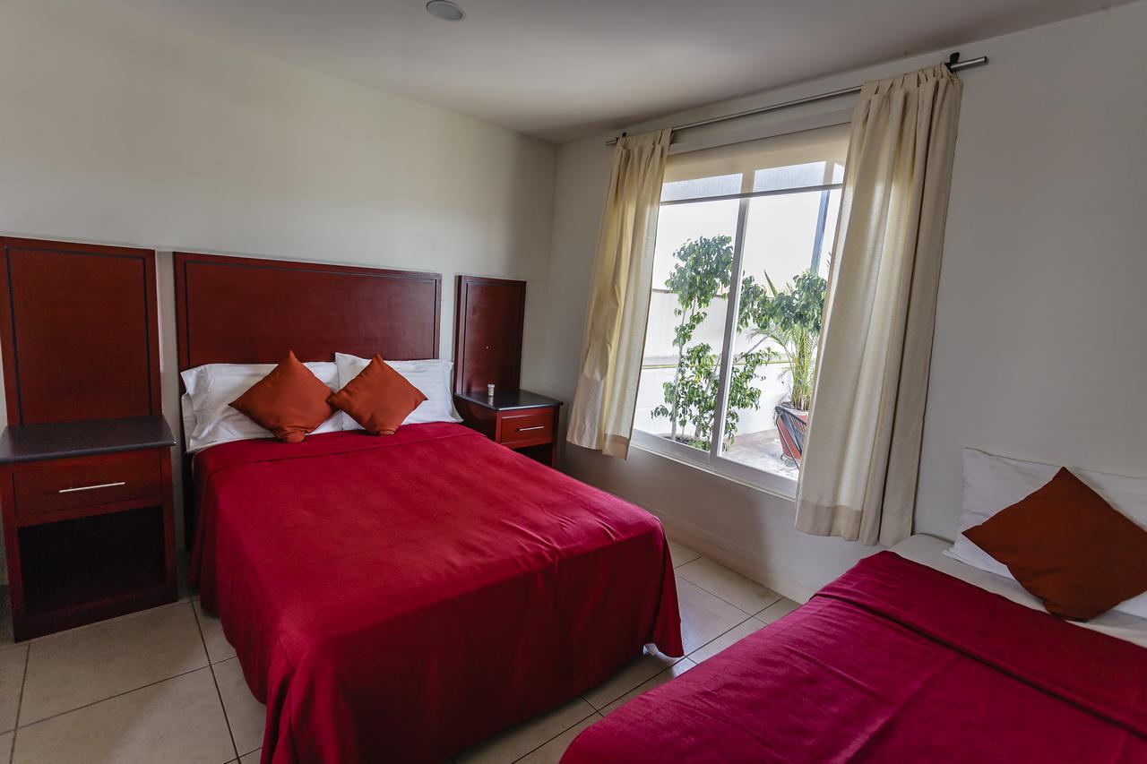 Oaxaca La Leyenda Hostel מראה חיצוני תמונה