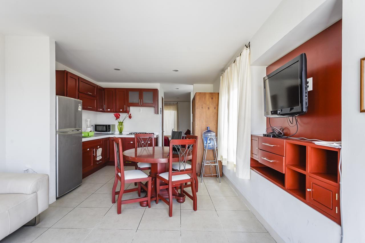 Oaxaca La Leyenda Hostel מראה חיצוני תמונה