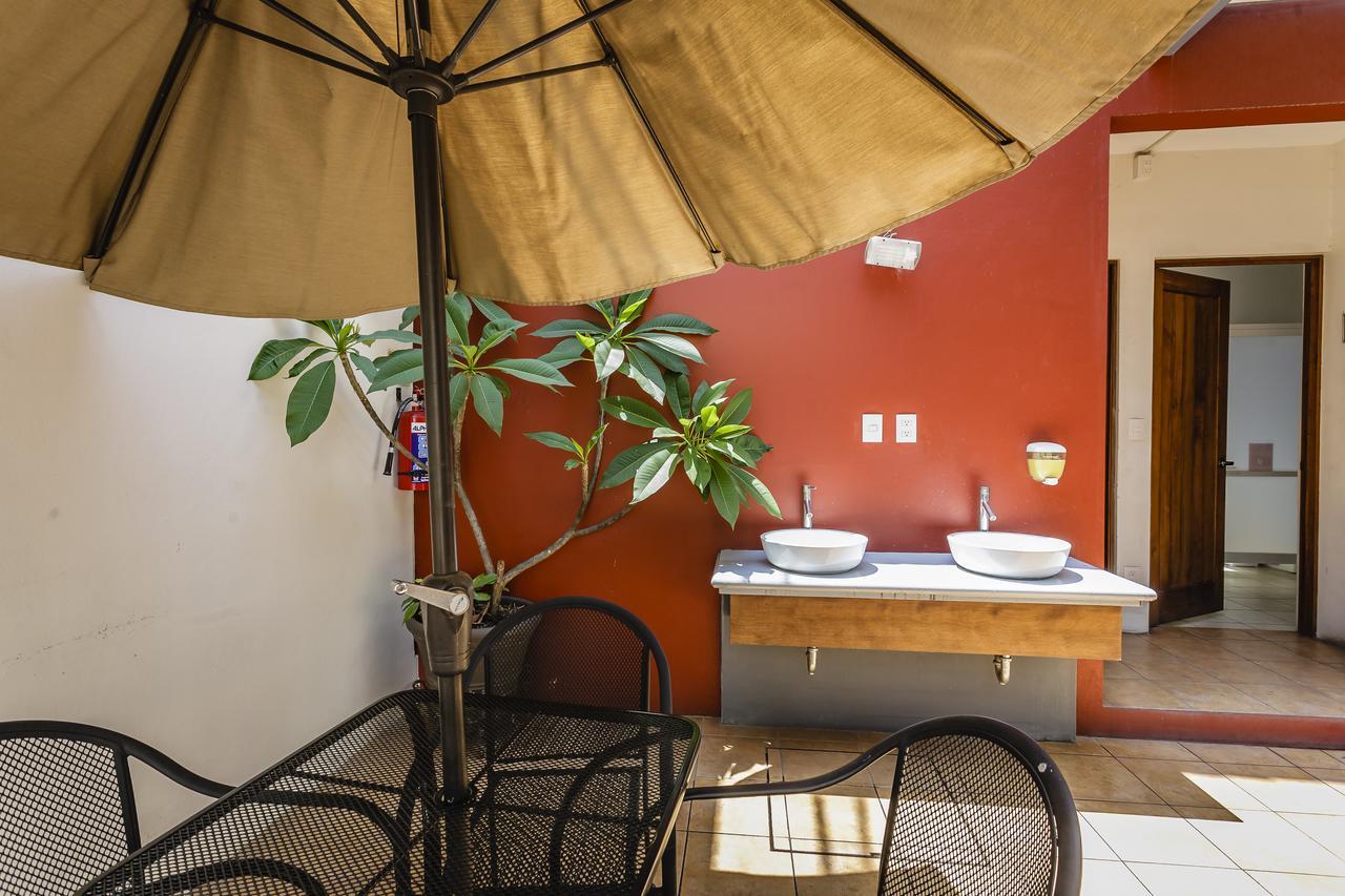 Oaxaca La Leyenda Hostel מראה חיצוני תמונה