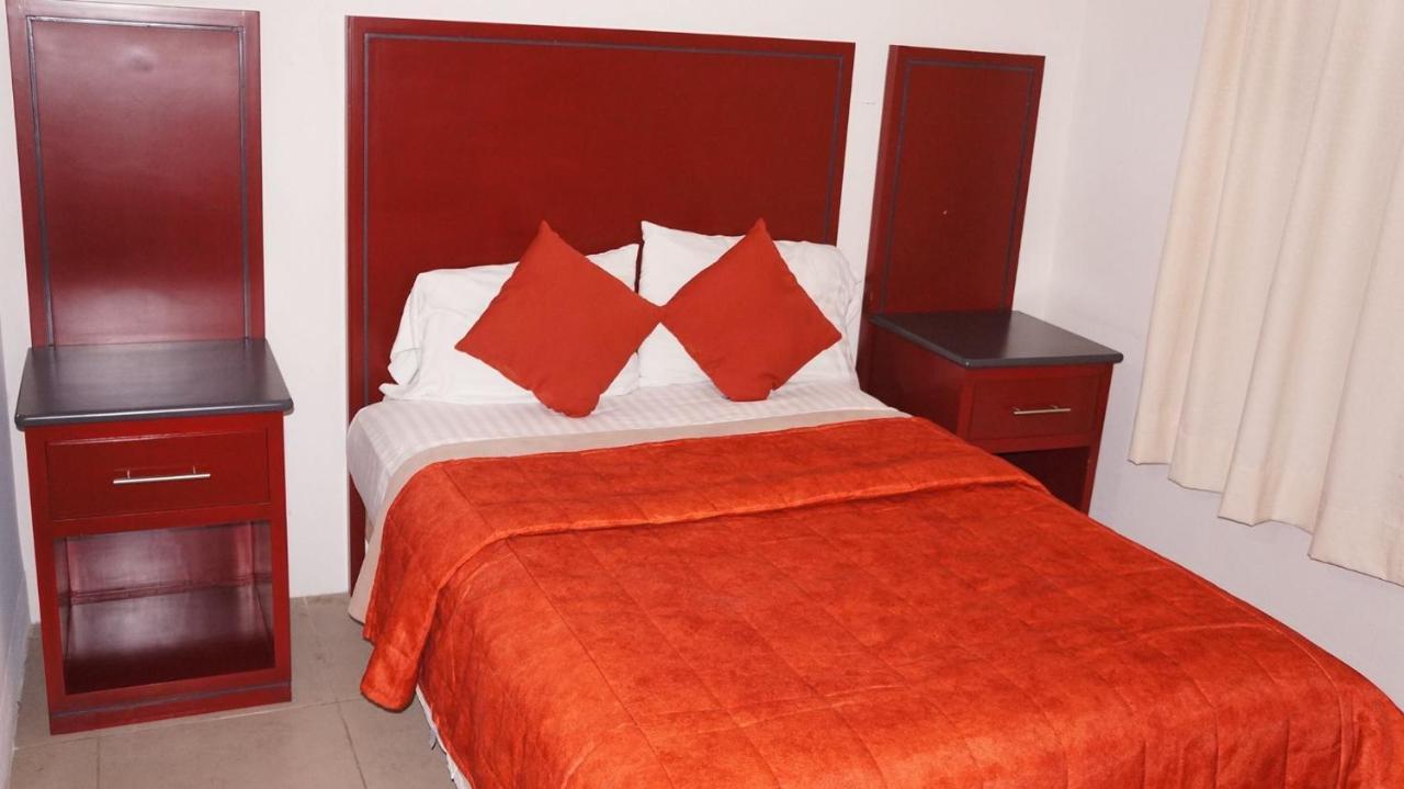 Oaxaca La Leyenda Hostel מראה חיצוני תמונה