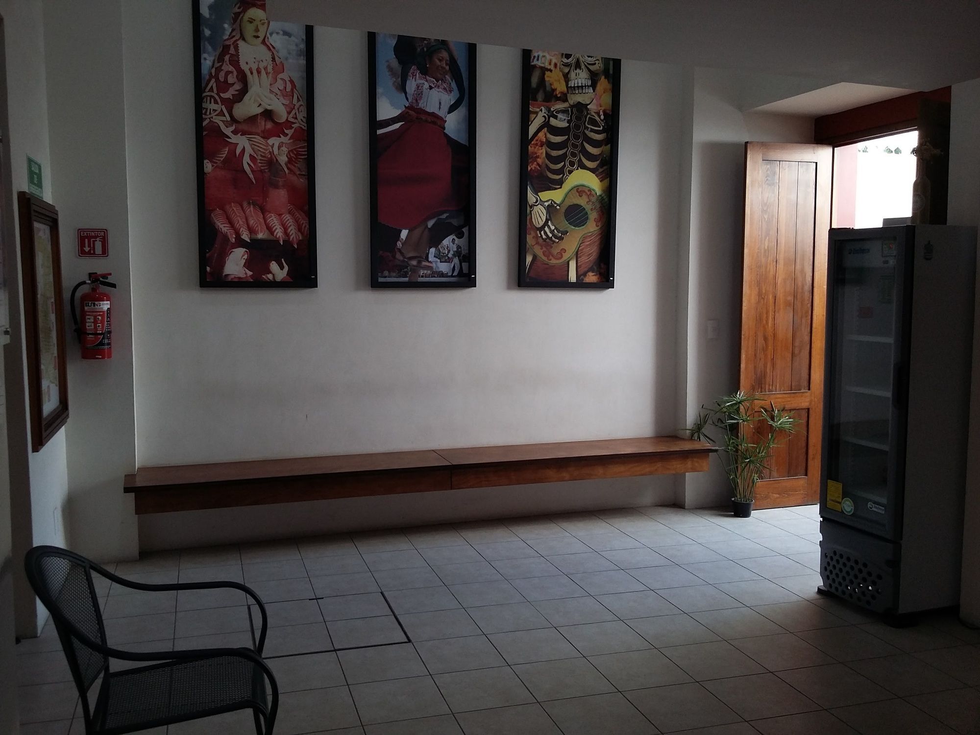 Oaxaca La Leyenda Hostel מראה חיצוני תמונה